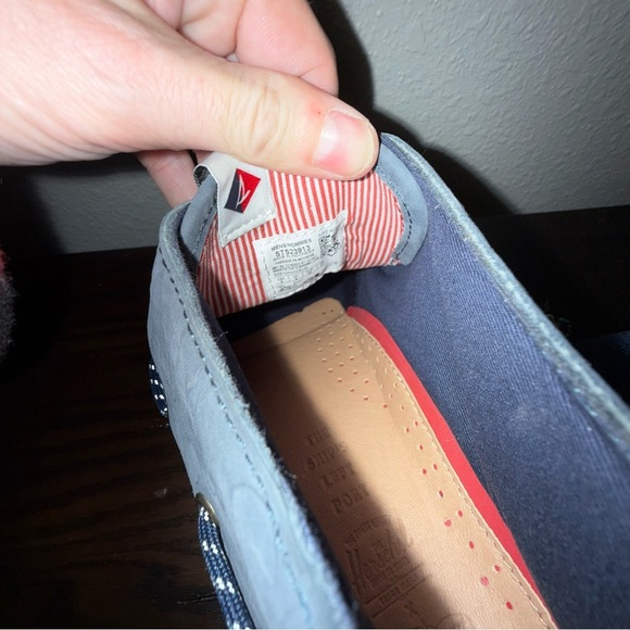 Herschel X Sperry Top Sider Chucka Boot w Vibram Sole Men’s 9 NWOB - Picture 13 of 16